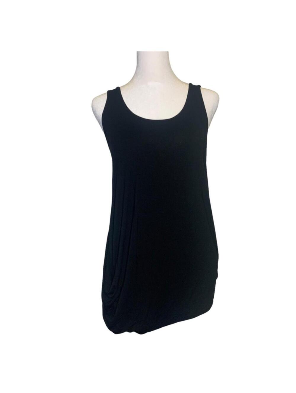 Vince. black tank top size S